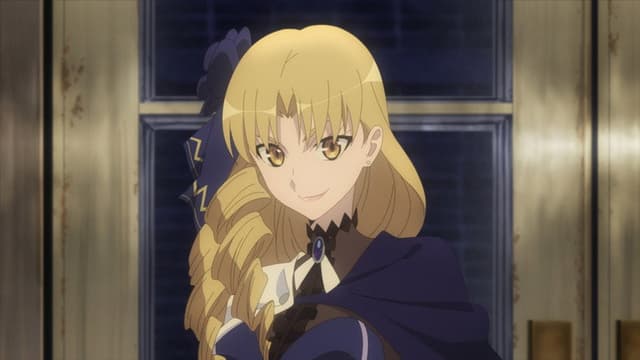 Lord El-Melloi II's Case Files {Rail Zeppelin} Grace note 7. Bölüm