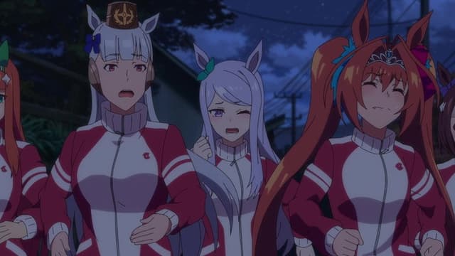 Umamusume: Pretty Derby 7. Bölüm