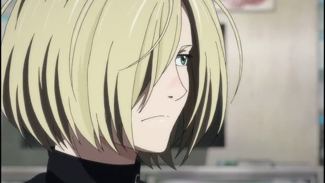 Yuri!!! on Ice 3. Bölüm