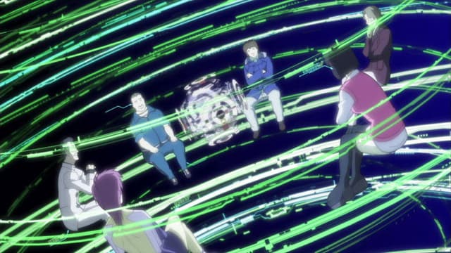 Ghost in the Shell: Stand Alone Complex 9. Bölüm