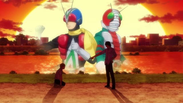 Tojima Wants to Be a Kamen Rider 5. Bölüm