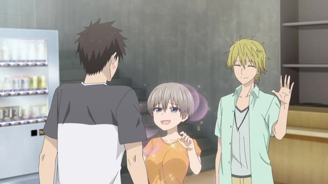 Uzaki-chan Wants to Hang Out! 5. Bölüm