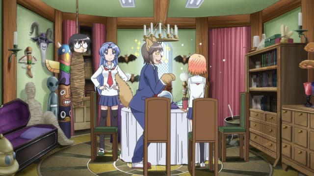 The Troubled Life of Miss Kotoura 3. Bölüm