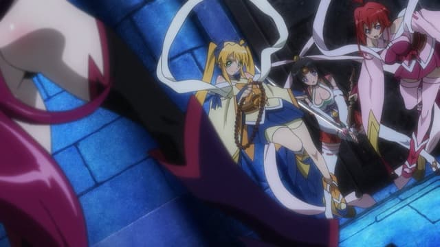 Momokyun Sword 11. Bölüm