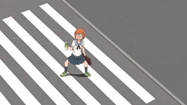 Chio's School Road 11. Bölüm