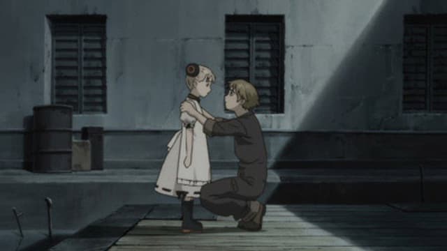 Last Exile 4. Bölüm