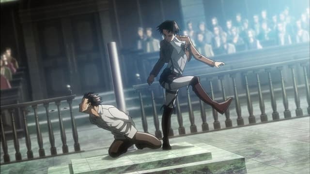 Attack on Titan 14. Bölüm
