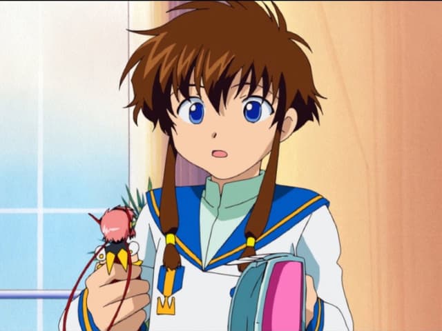 Battle Doll: Angelic Layer 3. Bölüm