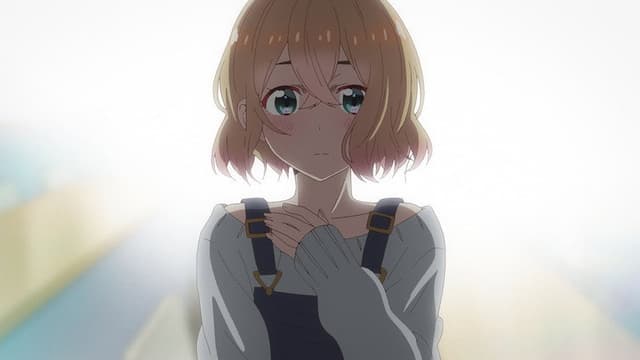 Rent-a-Girlfriend 4. Bölüm