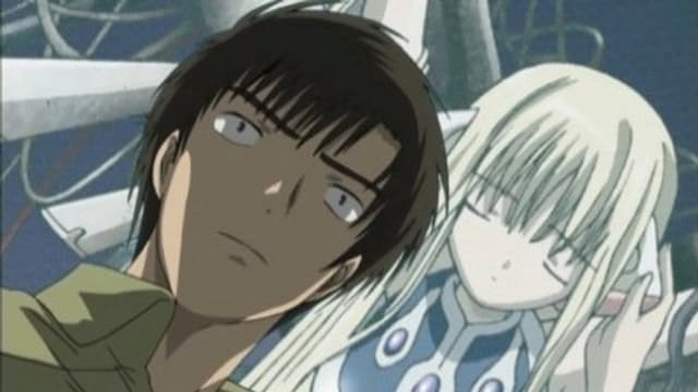 Chobits 24. Bölüm