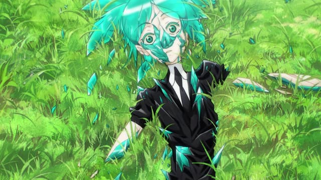 Land of the Lustrous 1. Bölüm