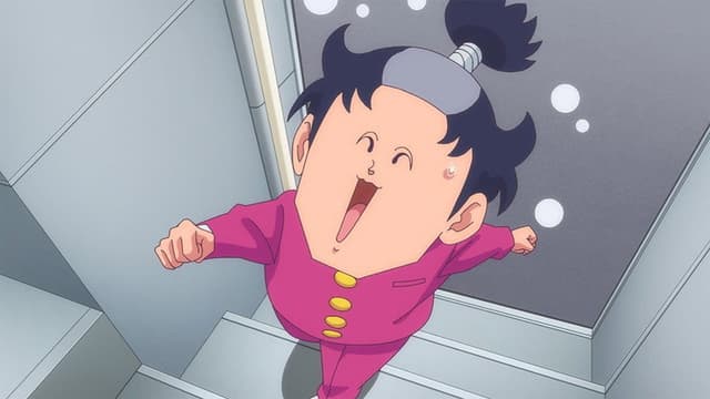 High School! Kimengumi 10. Bölüm