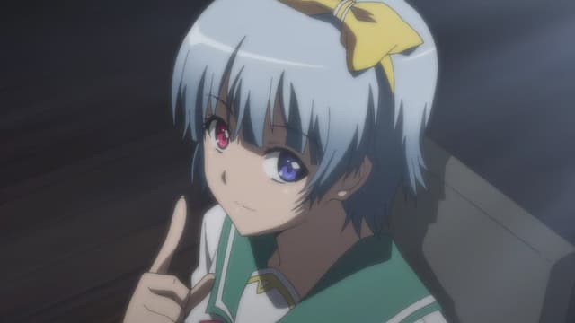 So, I Can't Play H! 3. Bölüm