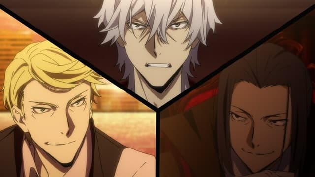 Bungo Stray Dogs 5. Bölüm