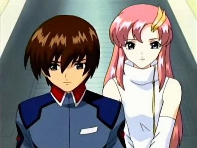 Mobile Suit Gundam SEED 8. Bölüm