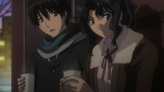 Amagami SS 7. Bölüm