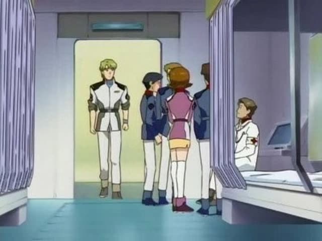 Mobile Suit Gundam SEED 15. Bölüm