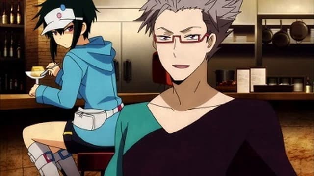 Hamatora 10. Bölüm
