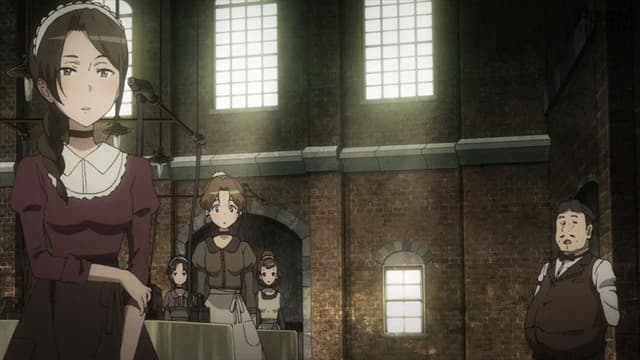 Princess Principal 7. Bölüm