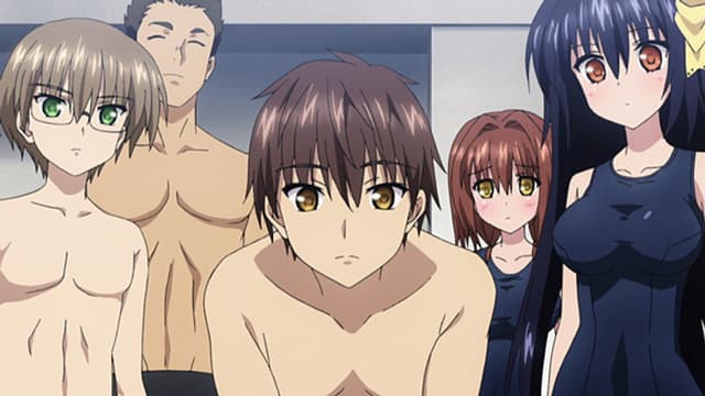 Absolute Duo 5. Bölüm