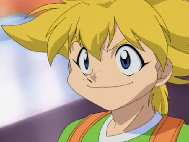 Beyblade 24. Bölüm