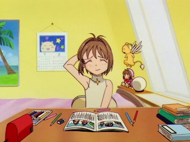 Cardcaptor Sakura 19. Bölüm