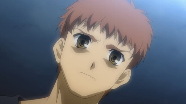 Fate/stay night 15. Bölüm