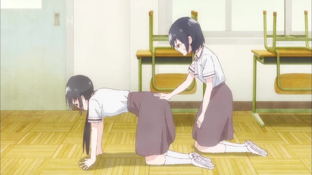 Asobi Asobase - workshop of fun - 8. Bölüm