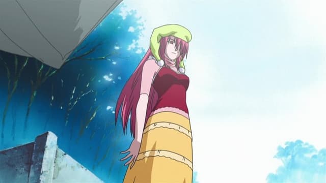 Elfen Lied 4. Bölüm