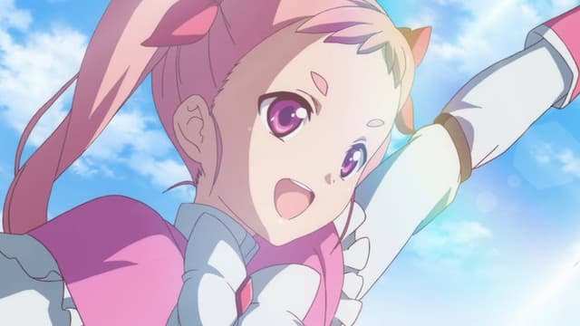 Action Heroine Cheer Fruits 6. Bölüm