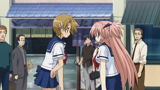 Good Luck! Ninomiya-kun 3. Bölüm