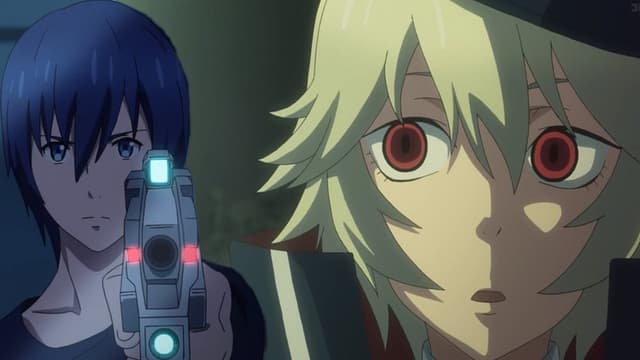 Gunslinger Stratos: The Animation 2. Bölüm