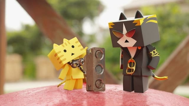 Nyanbo! 7. Bölüm