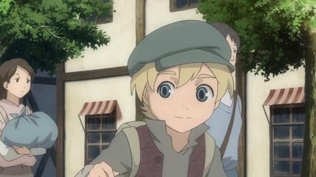 Valkyria Chronicles 1. Bölüm