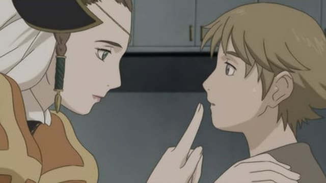 Last Exile 19. Bölüm