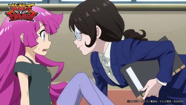 Yu-Gi-Oh! SEVENS 40. Bölüm
