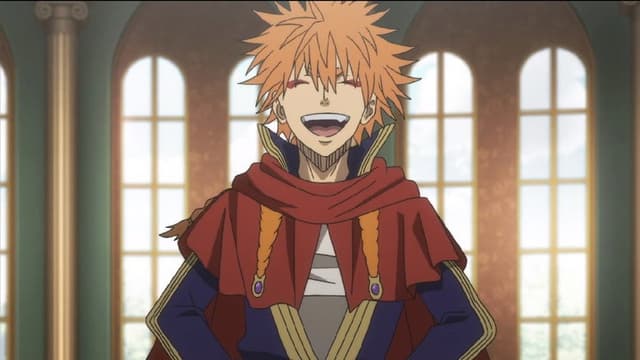 Black Clover 21. Bölüm
