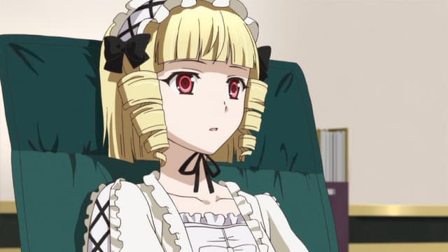 Brynhildr in the Darkness 10. Bölüm