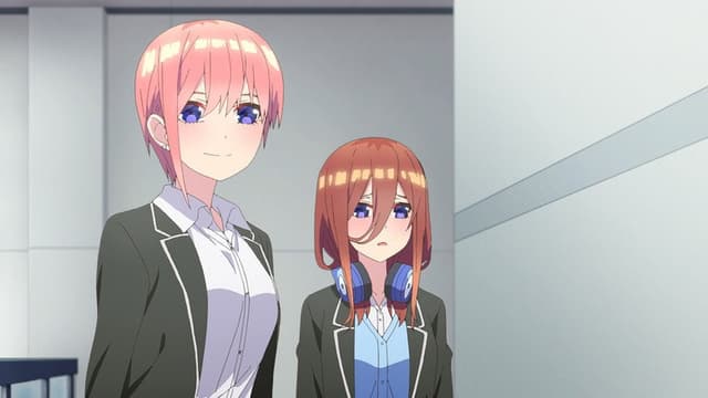 The Quintessential Quintuplets 10. Bölüm