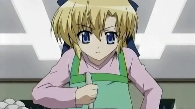 Canvas 2 ~Niji Iro no Sketch~ 17. Bölüm