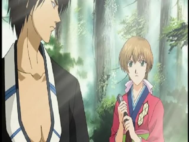Samurai Deeper Kyo 4. Bölüm