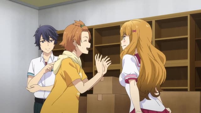YU-NO: A Girl Who Chants Love at the Bound of This World 2. Bölüm