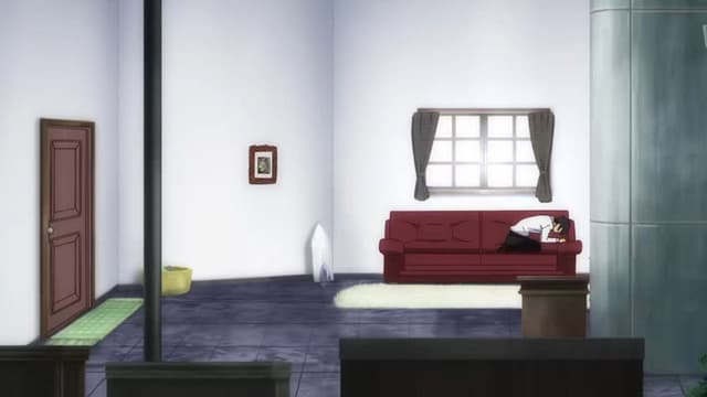 Arakawa Under the Bridge 2. Bölüm