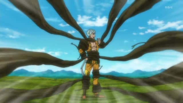 The Seven Deadly Sins 7. Bölüm