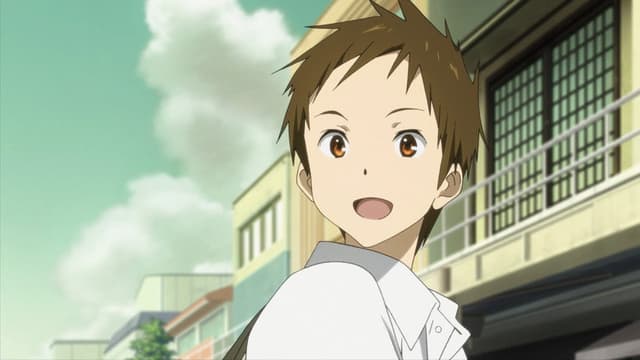 Hyouka 10. Bölüm