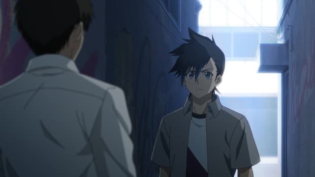 TASUKETSU -Fate of the Majority- 3. Bölüm