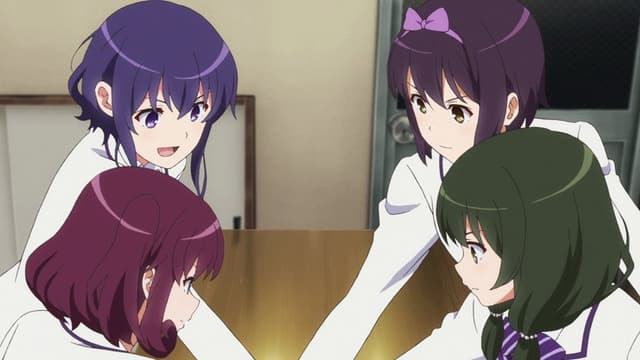 Saekano: How to Raise a Boring Girlfriend 12. Bölüm