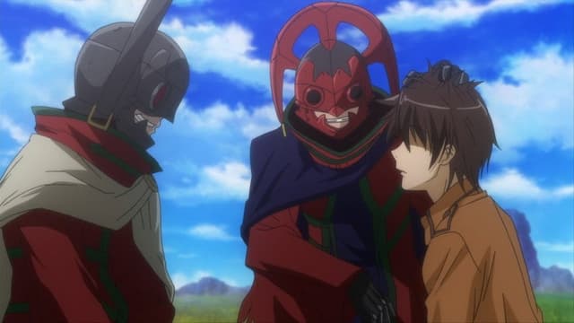 The Legend of the Legendary Heroes 3. Bölüm