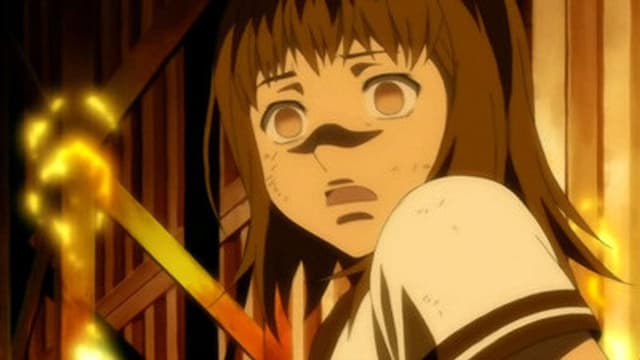 Darker than Black 4. Bölüm