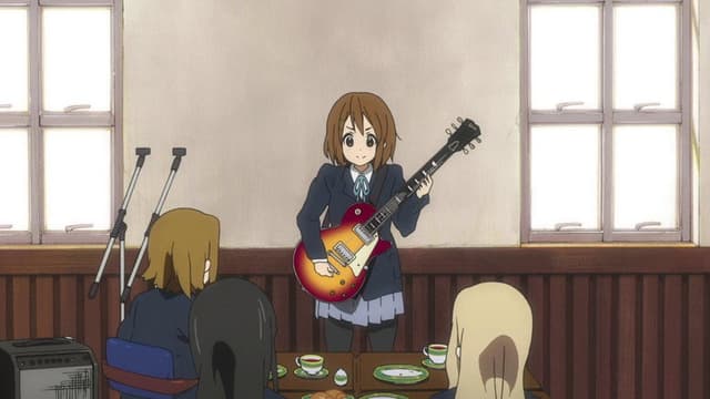 K-ON! 2. Bölüm
